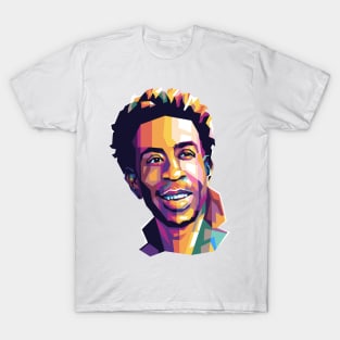 American Rapper Ludacris T-Shirt